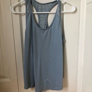 Sporty tank top